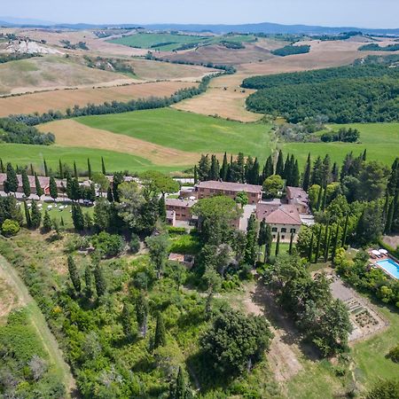 Villa Agriturismo Tenuta La Campana Ашано Экстерьер фото