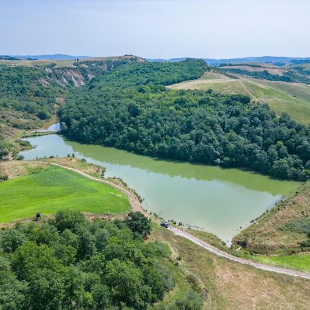 Villa Agriturismo Tenuta La Campana Ашано Экстерьер фото