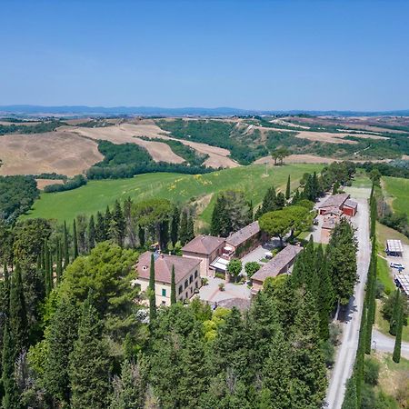 Villa Agriturismo Tenuta La Campana Ашано Экстерьер фото