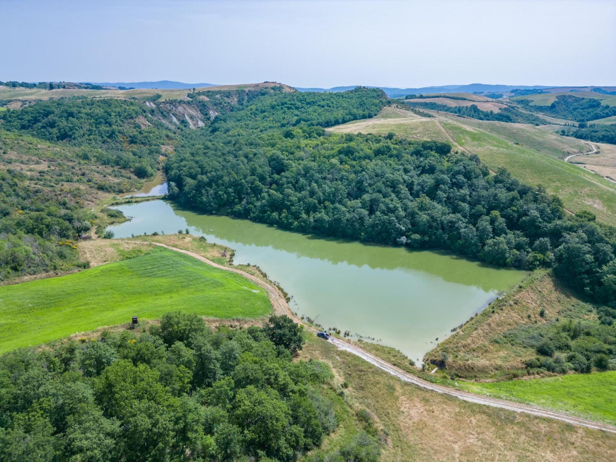 Villa Agriturismo Tenuta La Campana Ашано Экстерьер фото